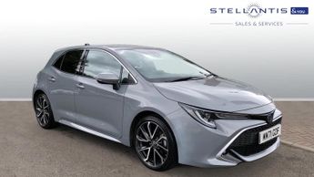 Toyota Corolla 1.8 VVT-h Excel CVT Euro 6 (s/s) 5dr