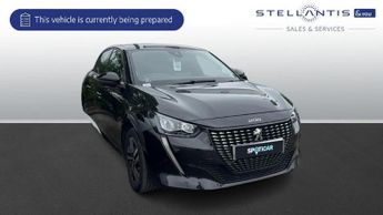 Peugeot 208 1.5 BlueHDi Allure Premium Euro 6 (s/s) 5dr