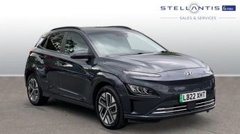 Hyundai KONA 64kWh Premium Auto 5dr (10.5kW Charger)