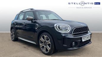 MINI Countryman 2.0 Cooper S Exclusive Auto ALL4 Euro 6 (s/s) 5dr