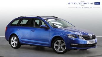 Skoda Octavia 1.5 TSI ACT SE Drive Estate 5dr Petrol DSG Euro 6 (s/s) (150 ps)