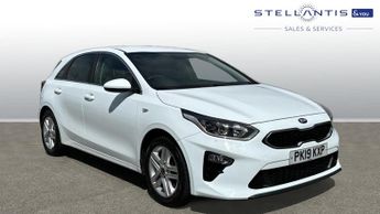 Kia Ceed 1.0 T-GDi ECO 2 Euro 6 (s/s) 5dr