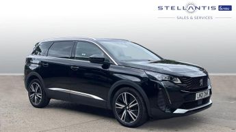 Peugeot 5008 1.2 PureTech GT Premium EAT Euro 6 (s/s) 5dr