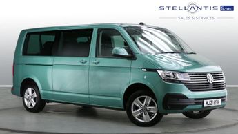 Volkswagen Transporter 2.0 TDI SE DSG LWB Euro 6 (s/s) 5dr