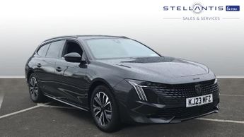 Peugeot 508 1.2 PureTech Allure EAT Euro 6 (s/s) 5dr