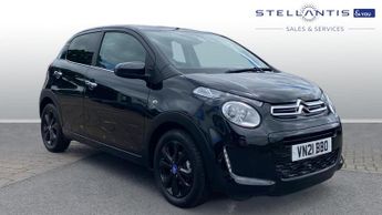 Citroen C1 1.0 VTi JCC+ Euro 6 (s/s) 5dr