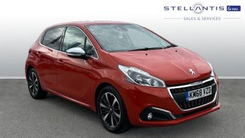 Peugeot 208 1.2 PureTech Tech Edition Euro 6 (s/s) 5dr