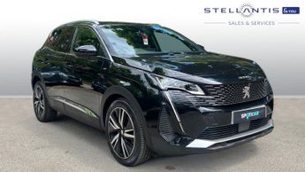 Peugeot 3008 1.2 PureTech GT Premium EAT Euro 6 (s/s) 5dr