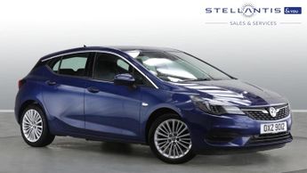 Vauxhall Astra 1.2 Turbo Elite Nav Premium Euro 6 (s/s) 5dr