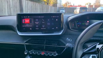 Peugeot 2008 50kWh Allure SUV 5dr Electric Auto (7kW Charger) (136 ps)