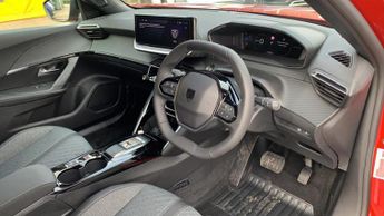 Peugeot 2008 50kWh Allure SUV 5dr Electric Auto (7kW Charger) (136 ps)