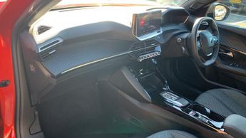 Peugeot 2008 50kWh Allure SUV 5dr Electric Auto (7kW Charger) (136 ps)