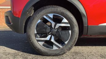 Peugeot 2008 50kWh Allure SUV 5dr Electric Auto (7kW Charger) (136 ps)