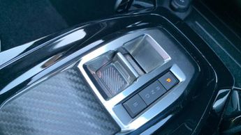 Peugeot 2008 50kWh Allure SUV 5dr Electric Auto (7kW Charger) (136 ps)