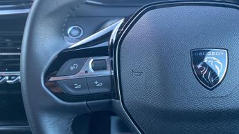 Peugeot 2008 50kWh Allure SUV 5dr Electric Auto (7kW Charger) (136 ps)