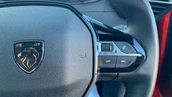 Peugeot 2008 50kWh Allure SUV 5dr Electric Auto (7kW Charger) (136 ps)