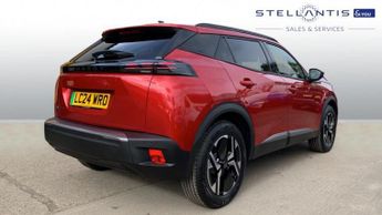 Peugeot 2008 50kWh Allure SUV 5dr Electric Auto (7kW Charger) (136 ps)