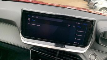 Peugeot 2008 50kWh Allure SUV 5dr Electric Auto (7kW Charger) (136 ps)