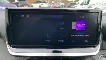 Peugeot 2008 50kWh Allure SUV 5dr Electric Auto (7kW Charger) (136 ps)