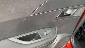 Peugeot 2008 50kWh Allure SUV 5dr Electric Auto (7kW Charger) (136 ps)