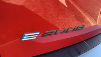 Peugeot 2008 50kWh Allure SUV 5dr Electric Auto (7kW Charger) (136 ps)