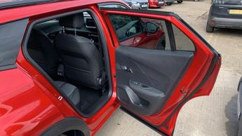 Peugeot 2008 50kWh Allure SUV 5dr Electric Auto (7kW Charger) (136 ps)