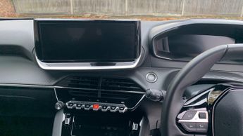 Peugeot 2008 50kWh Allure SUV 5dr Electric Auto (7kW Charger) (136 ps)