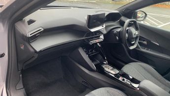 Peugeot 2008 50kWh Allure SUV 5dr Electric Auto (7kW Charger) (136 ps)