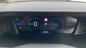 Peugeot 2008 50kWh Allure SUV 5dr Electric Auto (7kW Charger) (136 ps)