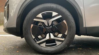 Peugeot 2008 50kWh Allure SUV 5dr Electric Auto (7kW Charger) (136 ps)