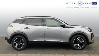 Peugeot 2008 50kWh Allure SUV 5dr Electric Auto (7kW Charger) (136 ps)