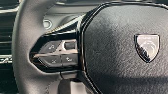 Peugeot 2008 50kWh Allure SUV 5dr Electric Auto (7kW Charger) (136 ps)