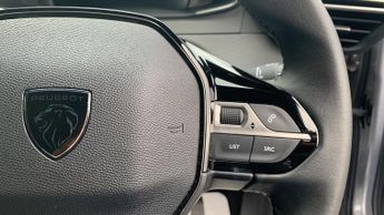 Peugeot 2008 50kWh Allure SUV 5dr Electric Auto (7kW Charger) (136 ps)