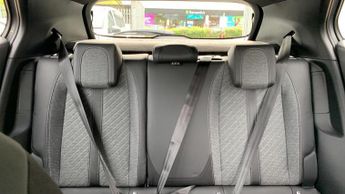 Peugeot 2008 50kWh Allure SUV 5dr Electric Auto (7kW Charger) (136 ps)