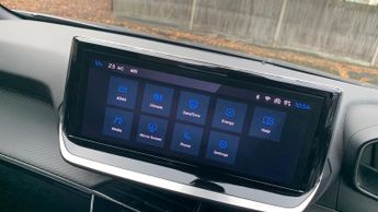 Peugeot 2008 50kWh Allure SUV 5dr Electric Auto (7kW Charger) (136 ps)