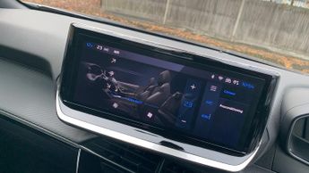 Peugeot 2008 50kWh Allure SUV 5dr Electric Auto (7kW Charger) (136 ps)