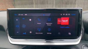 Peugeot 2008 50kWh Allure SUV 5dr Electric Auto (7kW Charger) (136 ps)