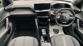 Peugeot 2008 50kWh Allure SUV 5dr Electric Auto (7kW Charger) (136 ps)