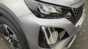 Peugeot 2008 50kWh Allure SUV 5dr Electric Auto (7kW Charger) (136 ps)