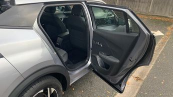 Peugeot 2008 50kWh Allure SUV 5dr Electric Auto (7kW Charger) (136 ps)