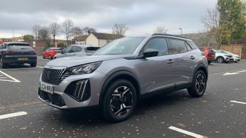 Peugeot 2008 50kWh Allure SUV 5dr Electric Auto (7kW Charger) (136 ps)