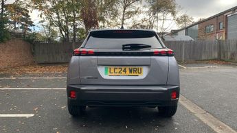 Peugeot 2008 50kWh Allure SUV 5dr Electric Auto (7kW Charger) (136 ps)