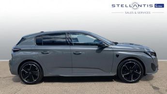 Peugeot 308 54kWh GT Auto 5dr