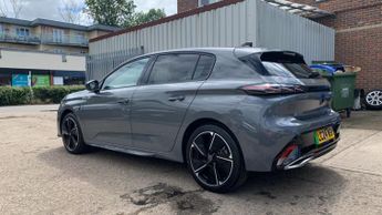 Peugeot 308 54kWh GT Auto 5dr