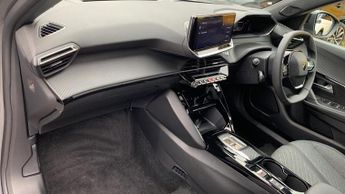 Peugeot 2008 50kWh Allure Auto 5dr (7kW Charger)