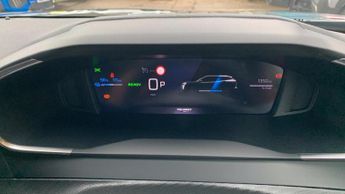 Peugeot 2008 50kWh Allure Auto 5dr (7kW Charger)