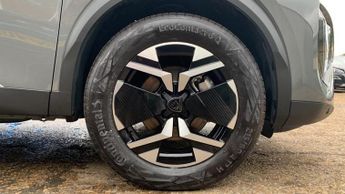 Peugeot 2008 50kWh Allure Auto 5dr (7kW Charger)