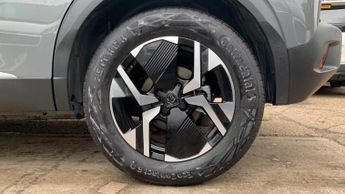 Peugeot 2008 50kWh Allure Auto 5dr (7kW Charger)