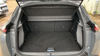 Peugeot 2008 50kWh Allure Auto 5dr (7kW Charger)