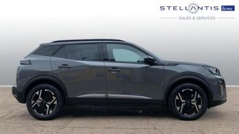 Peugeot 2008 50kWh Allure Auto 5dr (7kW Charger)